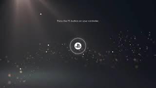 PlayStation 5 #PS5 Startup Sound (1080p)