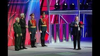Шурыгина наградил Маршал на Фестивале прессы Медиа-АС 2018
