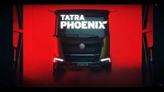 TATRA PHOENIX - Welcome to the future