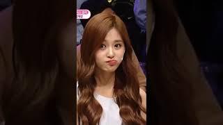 Viral reaksi artis Korea cantik sedang Makan||Tzuyu's reaction is eating