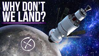 Why Won't Artemis 2 Land On The Moon?