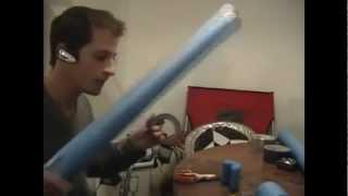 3 Ways to Make a Boffer Sword pt 1