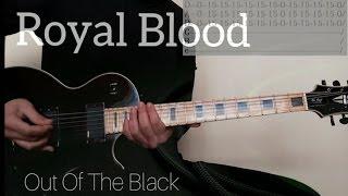 Royal Blood | Out Of The Black Guitar Cover, Lesson and Tabs