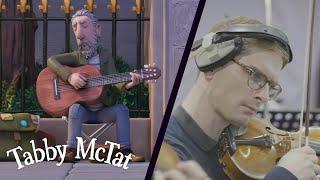 How We Created The Tabby McTat Song!  @GruffaloWorld: Tabby McTat - Behind The Scenes| Part 4