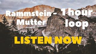 [ 1 HOUR ] Rammstein - Mutter - Rock music  - LISTEN NOW - Pop Trend Music - Inspirational music