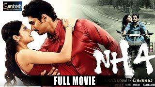 Siddharth Telugu Full Length Movie NH4 | Ashrita Shetty, Kay Kay Menon | Full HD