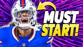 Running Backs You MUST START And SIT In Week 17! (Game By Game) | Fantasy Football 2024