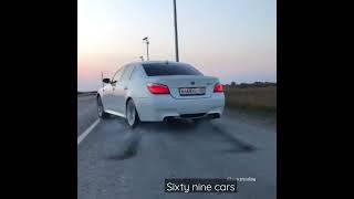 BMW fendi M5 E60 Burnout.        #bmwm #bimmerpost #mperfomance #bmwm4 #m5f90 #bmwm5competition