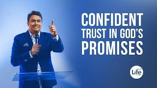 Confident Trust In God's Promises | Daring Faith | Rev Paul Jeyachandran