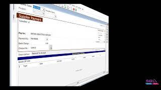 Auto Bank Reconciliation in SQL Accounting Software