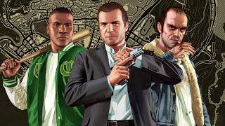 GTA V Enhanced PC Gameplay