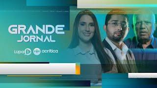 Grande Jornal | AO VIVO | 12/11/2024 | TV Lupa 1