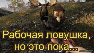 Игра SUBSISTENCE. Ловушка для животных от Дмитрия Сухова (модернизированная).