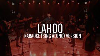 LAHOO -  The Blood KARAOKE (sing along version) Yeshua Ministries production | April 2022