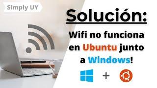 Redes wifi no aparecen en Ubuntu :: Solución definitiva - Simply UY