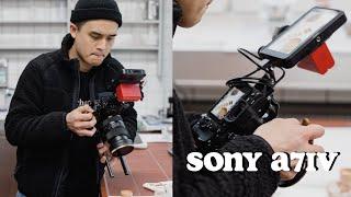 Sony A7IV: Possibly The Best Sony Hybrid Camera For Content Creators?