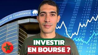 COMMENT INVESTIR À LA BOURSE DE CASABLANCA (GUIDE COMPLET)