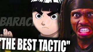 UCHIGGER?! Naruto Unhinged: Episode 5, Rock Lee, The L-Block CRASH OUT REACTION