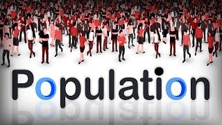 Simple Crowd Simulation in Unity | Population System