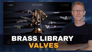 Exploring the Intimate Brass Sounds of VALVES by  Native Instruments