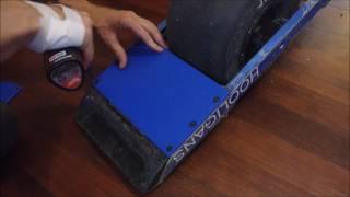 Onewheel Skid Plates (Float Plate) Installation