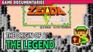 The Legend of Zelda, the mysterious birth of a legendary saga | Documentary/Analysis Zelda 1 (NES)