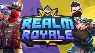 Realm Royale in 2019 with Baggins & Thor