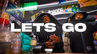 [FREE] M Row x D Thang Sample Drill Type Beat - "Lets Go" | NY Drill Instrumental 2024