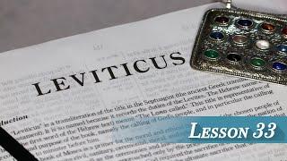 Lesson 33 - Leviticus 23