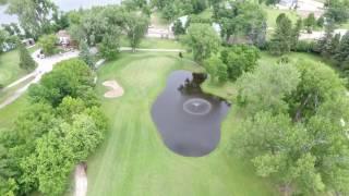 Portage Golf Club - holes 9,10,11