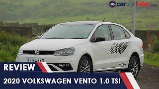 Volkswagen Vento 1.0 TSI 2020 | Review | Price | Specs | Features | carandbike