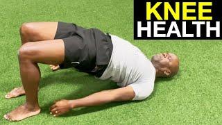 3 KNEE HEALTH EXERCISES that you're probably NOT doing with orthopedic surgeon Dr. Chris Raynor
