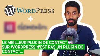 Créer un formulaire de contact sur WordPress avec Elementor (Stop Contact Form 7 ou WPForms !)