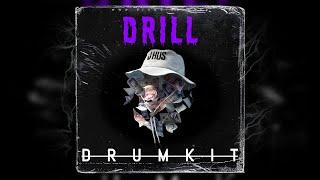 (FREE) Drill Drum Kit 2024 | Free Drum Kit Download
