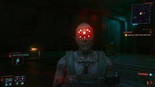 Cyberpunk 2077 What happens when you join Maelstrom to take down Militech