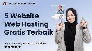 5 Web Hosting Gratis Terbaik Untuk Anda