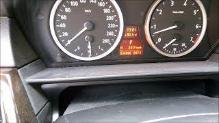 BMW E60 5 SERIES Почему пропадает тяга в двигателе.  4 ОСНОВНЫЕ ПРИЧИНЫ.
