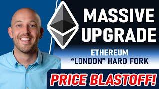  MASSIVE Ethereum UPGRADE! My Price Prediction | Watch ETH Burn in Real-time | London Fork, EIP1559
