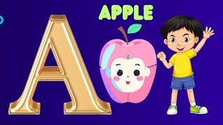 ABC Phonics Song | Alphabet letter sounds | ABC learning for toddlers | Education ABC Nursery Rhymes