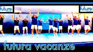 Futura vacanze Tutorial - Sigla animazione 2016 futura vacanze