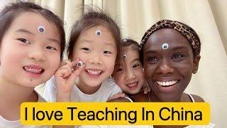 A Day In My Life Teaching in China || 在中国做老师的日常