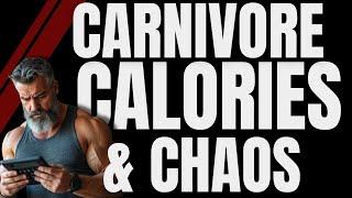 Count Calories on Carnivore? Necessary or dumb? Here's my take as the debate still rages!