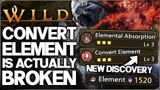 Monster Hunter Wilds - Convert Element & Absorption Are Actually OP - Testing & Best Weapon Guide!