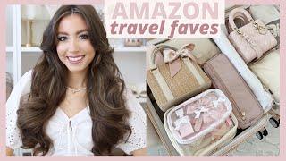 Amazon Travel Must Haves 2024 | Items You Need for Your Next Trip!