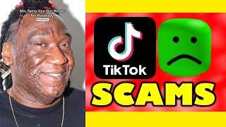 Mrs. Netta TIKTOK SEASONING SCAM EXPOSED!