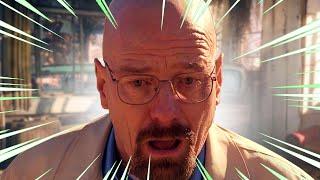 Walter White in Fallout 4 (Breaking Bad)