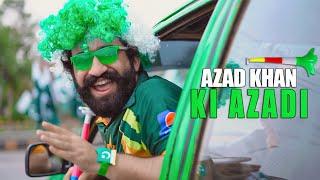 Azad Khan Ki Azadi | 14 August Special | Our Vines