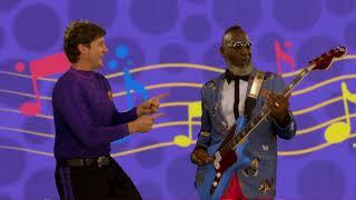 The Wiggles - Play the Bass Guitar