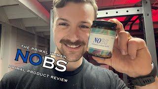 NOBS Toothpaste Review