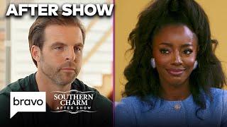 Venita Aspen Reflects On Her Crush On JT | Southern Charm After Show (S10 E14) Pt 2 | Bravo